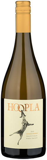 Hoopla Chardonnay Yountville Napa Valley 2019