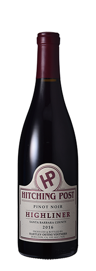 Hitching Post Highliner Pinot Noir Santa Barbara County 2020