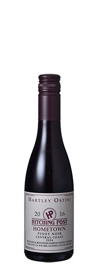 Hitching Post Pinot Noir Hometown Santa Barbara County 2022 375ml