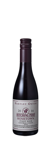 Hitching Post Pinot Noir Hometown Santa Barbara County 2022 375ml