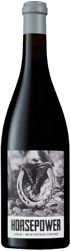 Horsepower Syrah High Contrast Vineyard 2019