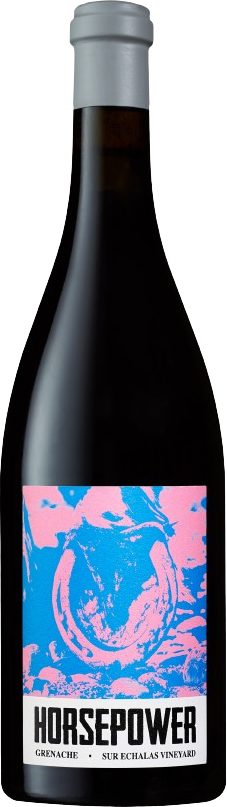 Horsepower Grenache Sur Echalas Vineyard 2022