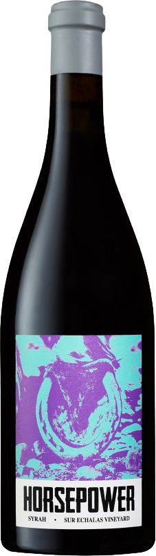 Horsepower Syrah Sur Echalas Vineyard 2022