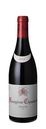 Domaine Henri Richard Mazoyères-Chambertin Grand Cru 2022