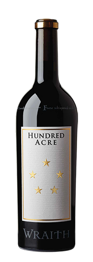 Hundred Wraith Cabernet Sauvignon Napa Valley 2019