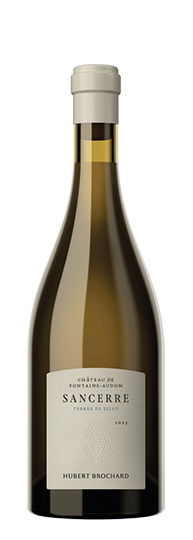 Hubert Brochard Sancerre Château de Fontaine-Audon Terres de Silex 2023