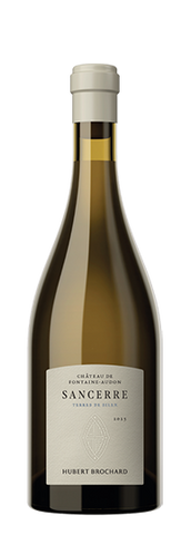 Hubert Brochard Sancerre Château de Fontaine-Audon Terres de Silex 2023