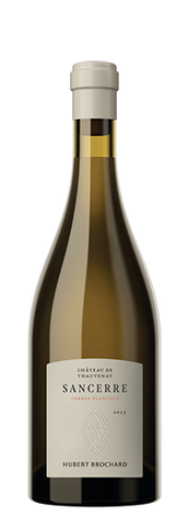 Hubert Brochard Sancerre Château de Thauvenay 'Terres Blanches' 2023