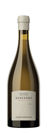 Hubert Brochard Sancerre Château de Thauvenay Terres Blanches 2023