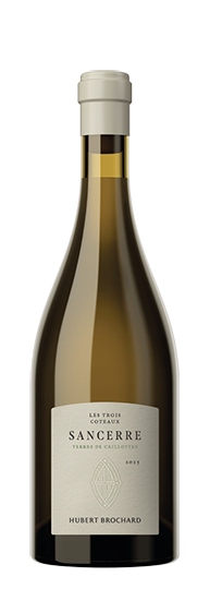 Hubert Brochard Sancerre Les Trois Coteaux Terres de Caillottes 2023