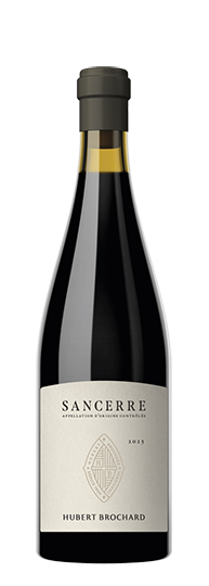Hubert Brochard Sancerre Rouge 2023