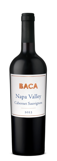 BACA (Hall) Cabernet Sauvignon Napa Valley 2023