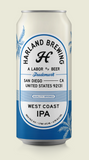Harland West Coast IPA 473ml