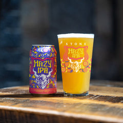 Stone Hazy IPA