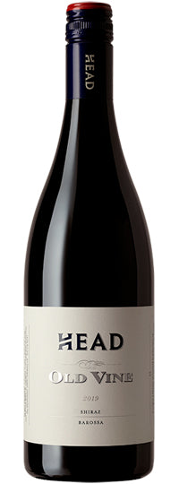 Head Wines Old Vine Shiraz 2019