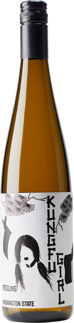 Charles Smith Wines Kung Fu Girl Riesling 2024