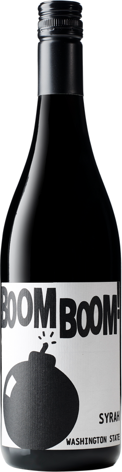 Charles Smith Wines Boom Boom Syrah 2023