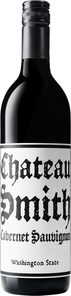Charles Smith Wines Chateau Smith Cabernet Sauvignon 2021