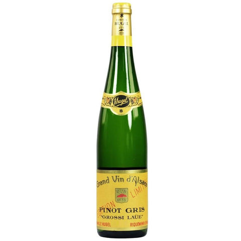 Famille Hugel Pinot Gris Grossi Laue 2012