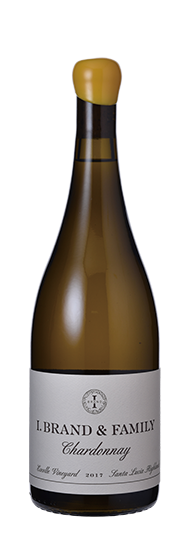 I. Brand & Family Chardonnay Escolle Vineyard Santa Lucia Highlands 2021