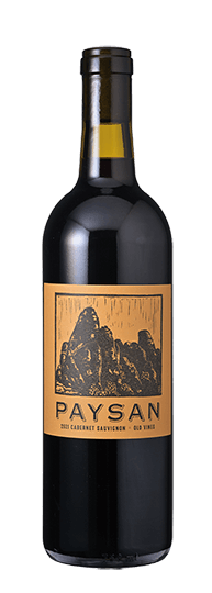 I. Brand & Family Paysan Old Vine Cabernet Sauvignon San Benito 2021
