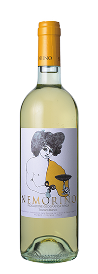 I Giusti & Zanza Nemorino Toscana Bianco I.G.T. 2024