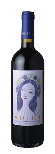 I Giusti & Zanza Adine Costa Toscana Rosso I.G.T. 2020