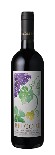 I Giusti & Zanza Belcore Costa Toscana Rosso I.G.T. 2021