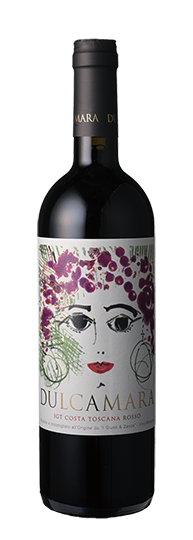 I Giusti & Zanza Dulcamara Costa Toscana Rosso I.G.T. 2022