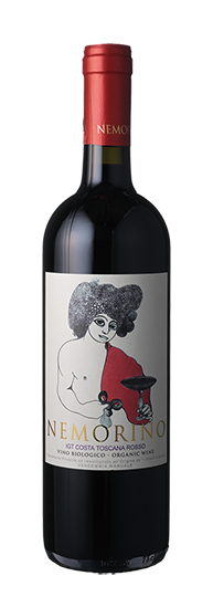 I Giusti & Zanza Nemorino Costa Toscana Rosso I.G.T. 2022