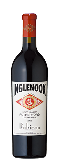 Inglenook Rubicon Rutherford Napa Valley 2017