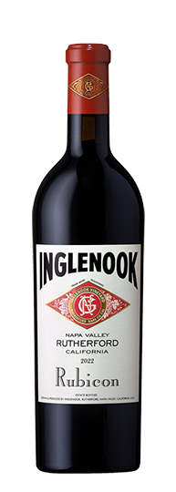Inglenook Rubicon Rutherford Napa Valley 2022