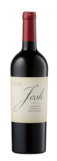 Josh Cellars Legacy Red Blend California 2022