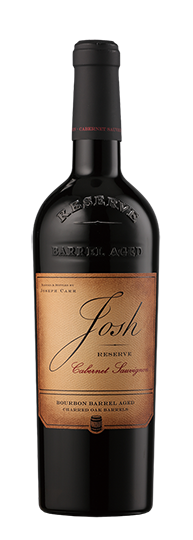 Josh Cellars Reserve Bourbon Barrel Aged Cabernet Sauvignon California 2023