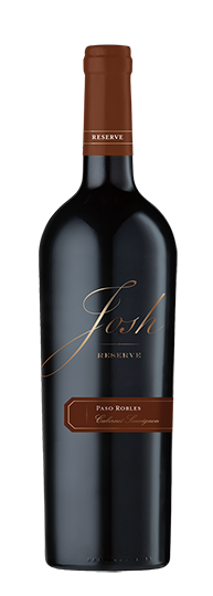 Josh Cellars Reserve Paso Robles Cabernet Sauvignon 2022 2023 , 2022