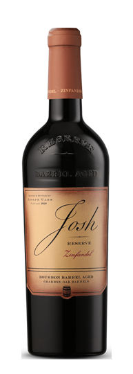 Josh Cellars Reserve Bourbon Barrel Aged Zinfandel California 2021