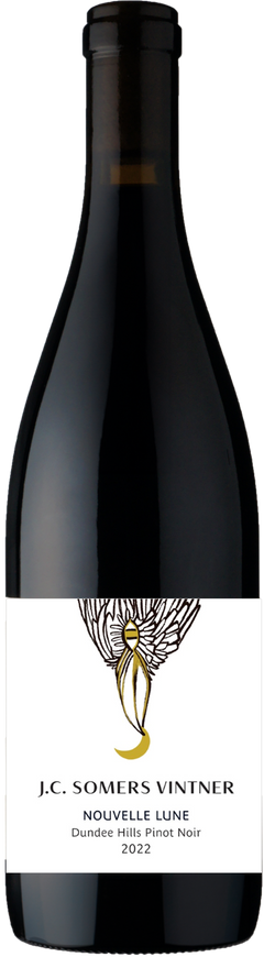 J.C. Somers Nouvelle Lune Pinot Noir Dundee Hills 2022