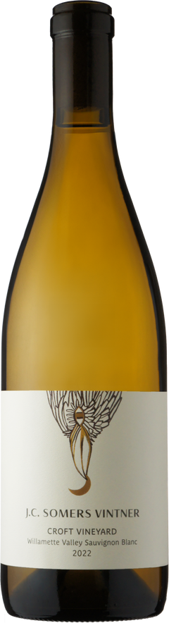 J.C. Somers Croft Vineyard Sauvignon Blanc 2022