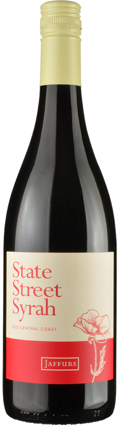 Jaffurs Syrah "state Street" 2022