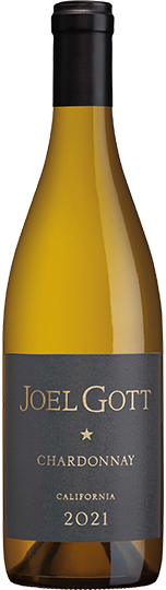 Joel Gott Chardonnay California 2021