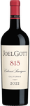 Joel Gott Cabernet Sauvignon 815 California 2022