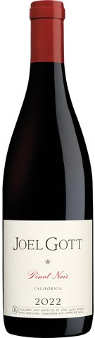 Joel Gott Pinot Noir California 2022