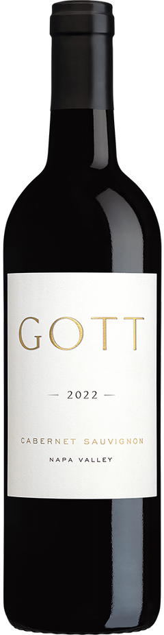 Joel Gott Cabernet Sauvignon "gott" Napa Valley 2022