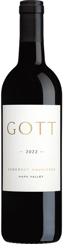 Joel Gott Cabernet Sauvignon Gott Napa Valley 2022