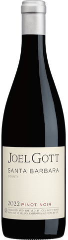 Joel Gott Pinot Noir Santa Barbara County 2022
