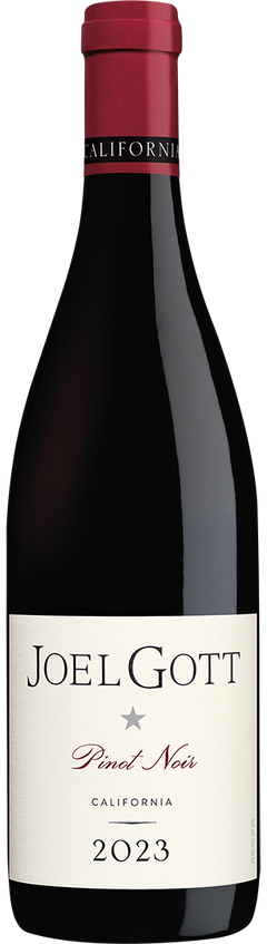 Joel Gott Pinot Noir California 2023