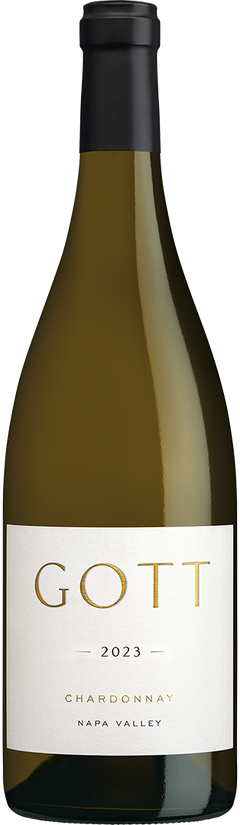 Joel Gott Chardonnay "gott" Napa Valley 2023