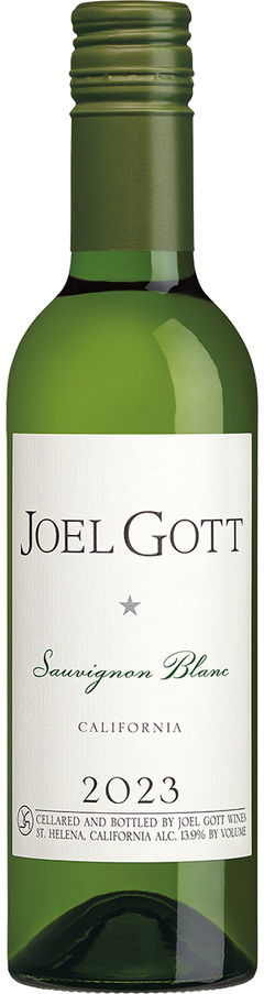 Joel Gott Sauvignon Blanc California (375ml) 2023 375ml