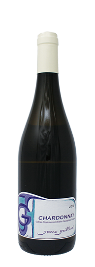 Domaine Jeanne Gaillard Chardonnay I.G.P. des Collines Rhôdaniennes 2024