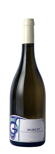 Domaine Jeanne Gaillard Muscat I.G.P. des Collines Rhôdaniennes 2024